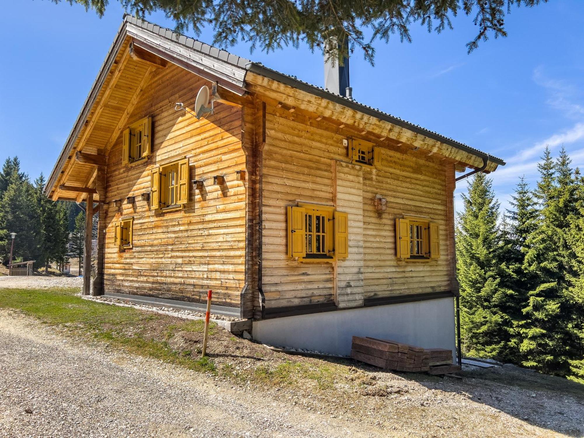 1A Chalet Enzianhuette - Ski Fahren Und Indoor Sauna Villa Elsenbrunn Екстериор снимка