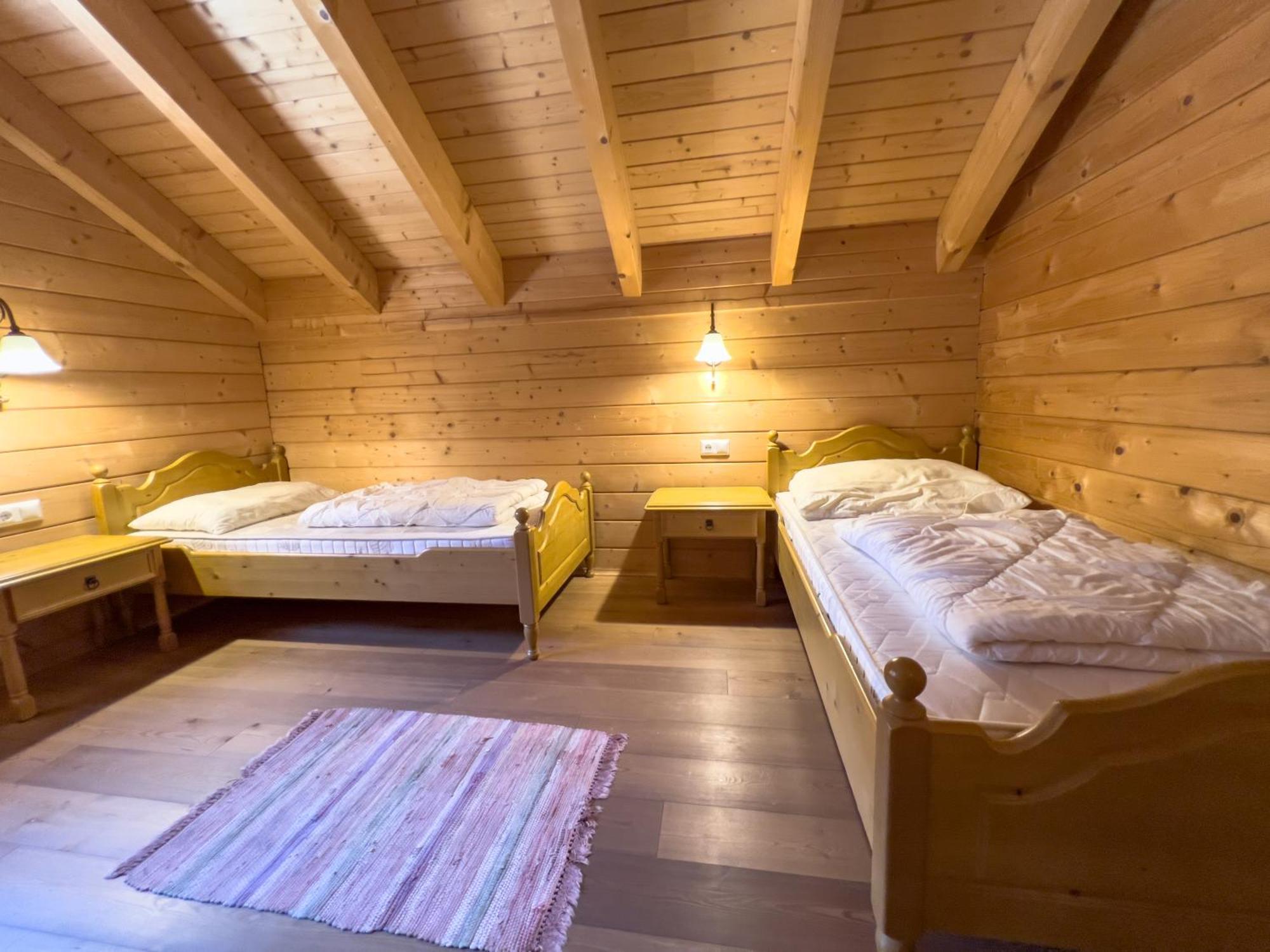 1A Chalet Enzianhuette - Ski Fahren Und Indoor Sauna Villa Elsenbrunn Екстериор снимка