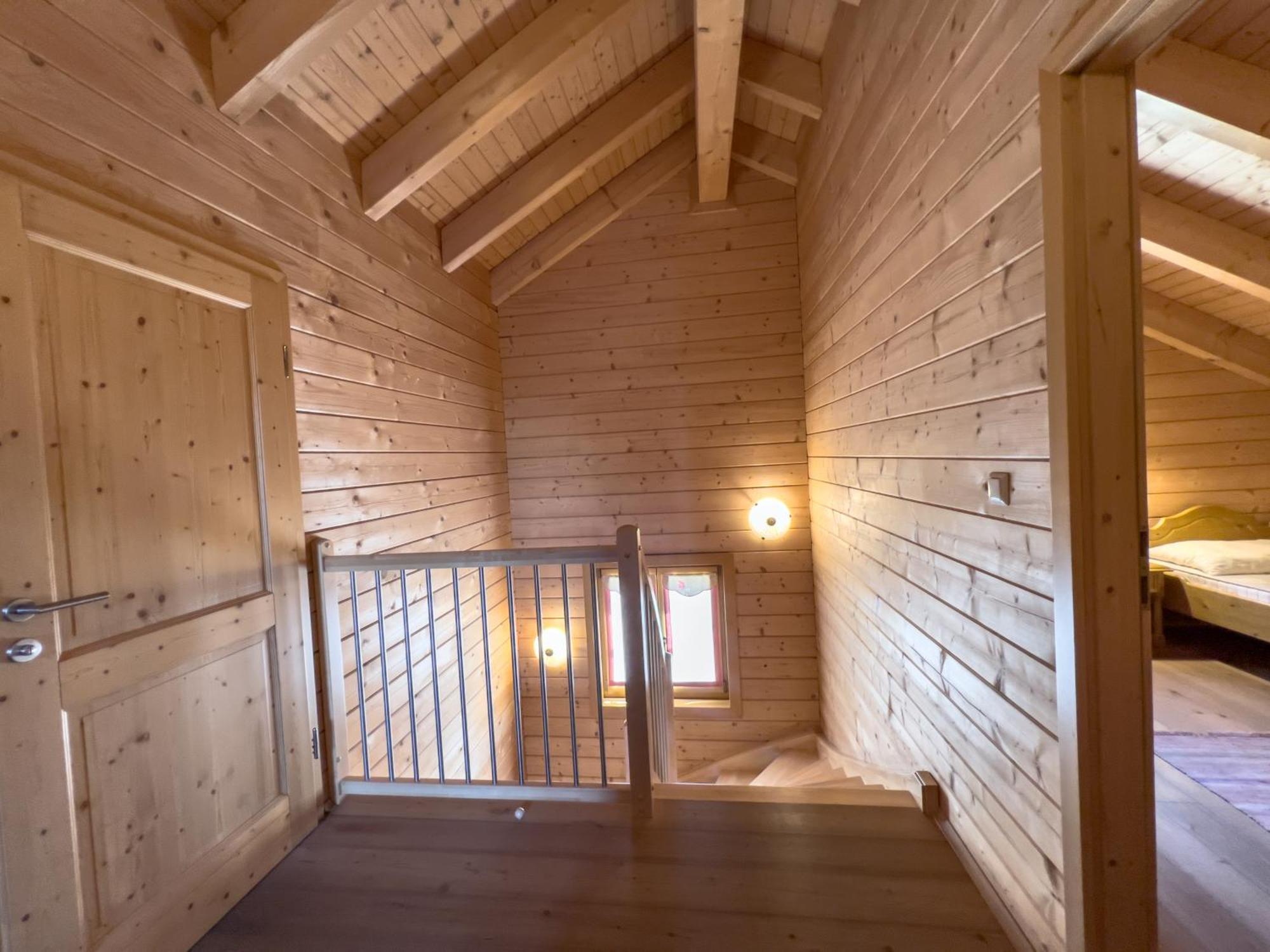 1A Chalet Enzianhuette - Ski Fahren Und Indoor Sauna Villa Elsenbrunn Екстериор снимка