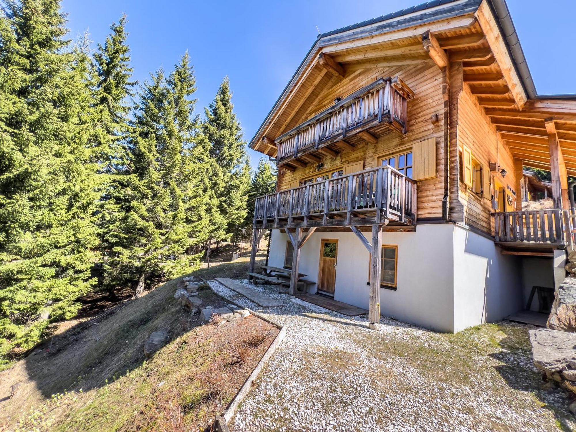 1A Chalet Enzianhuette - Ski Fahren Und Indoor Sauna Villa Elsenbrunn Екстериор снимка