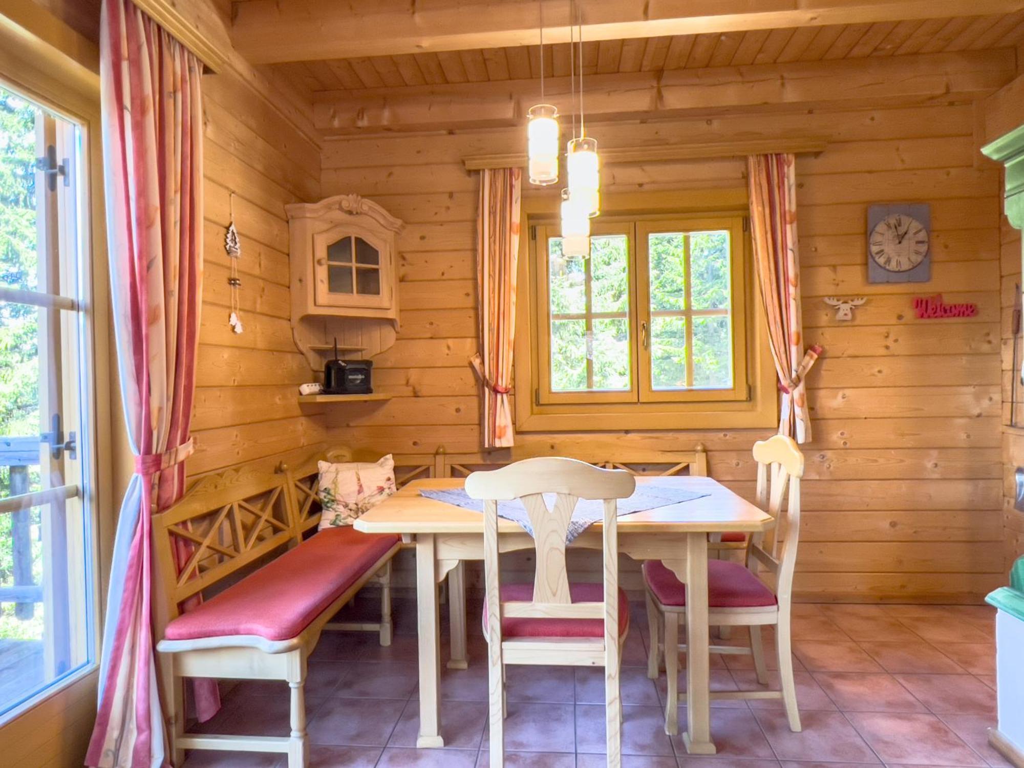 1A Chalet Enzianhuette - Ski Fahren Und Indoor Sauna Villa Elsenbrunn Екстериор снимка