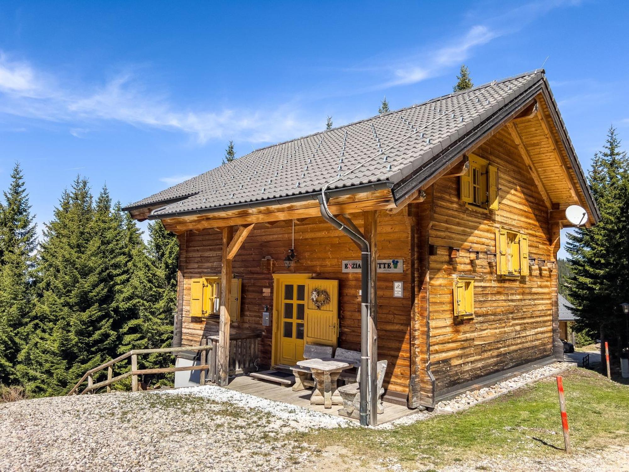 1A Chalet Enzianhuette - Ski Fahren Und Indoor Sauna Villa Elsenbrunn Екстериор снимка