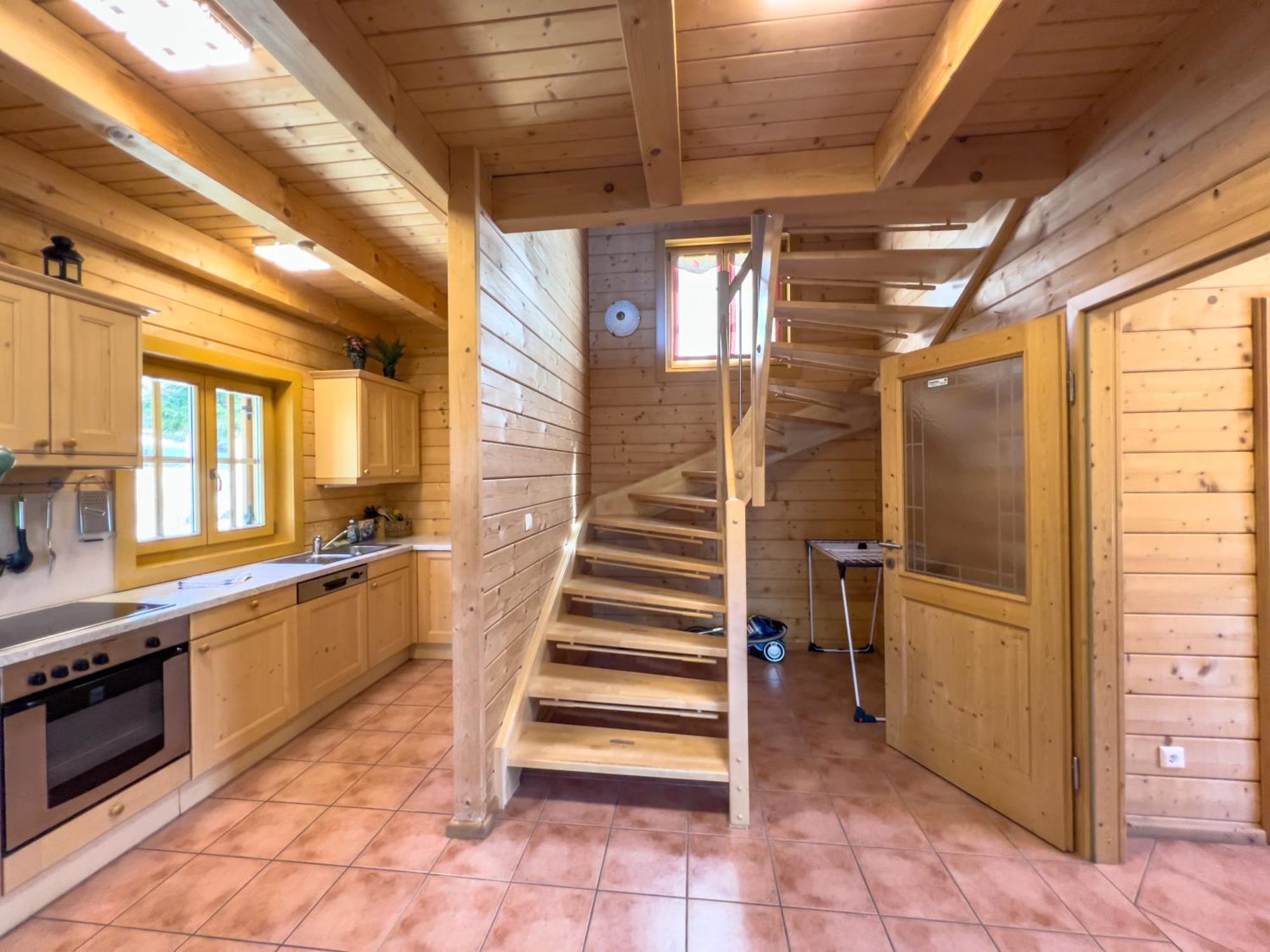 1A Chalet Enzianhuette - Ski Fahren Und Indoor Sauna Villa Elsenbrunn Екстериор снимка