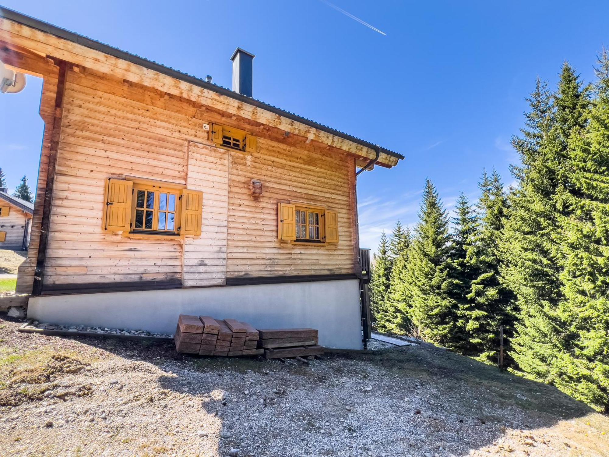 1A Chalet Enzianhuette - Ski Fahren Und Indoor Sauna Villa Elsenbrunn Екстериор снимка