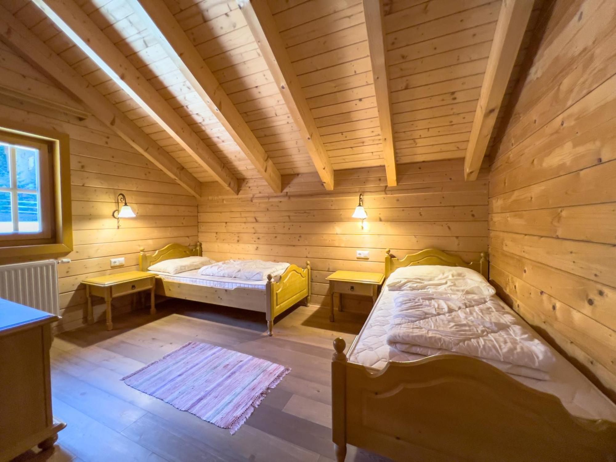 1A Chalet Enzianhuette - Ski Fahren Und Indoor Sauna Villa Elsenbrunn Екстериор снимка