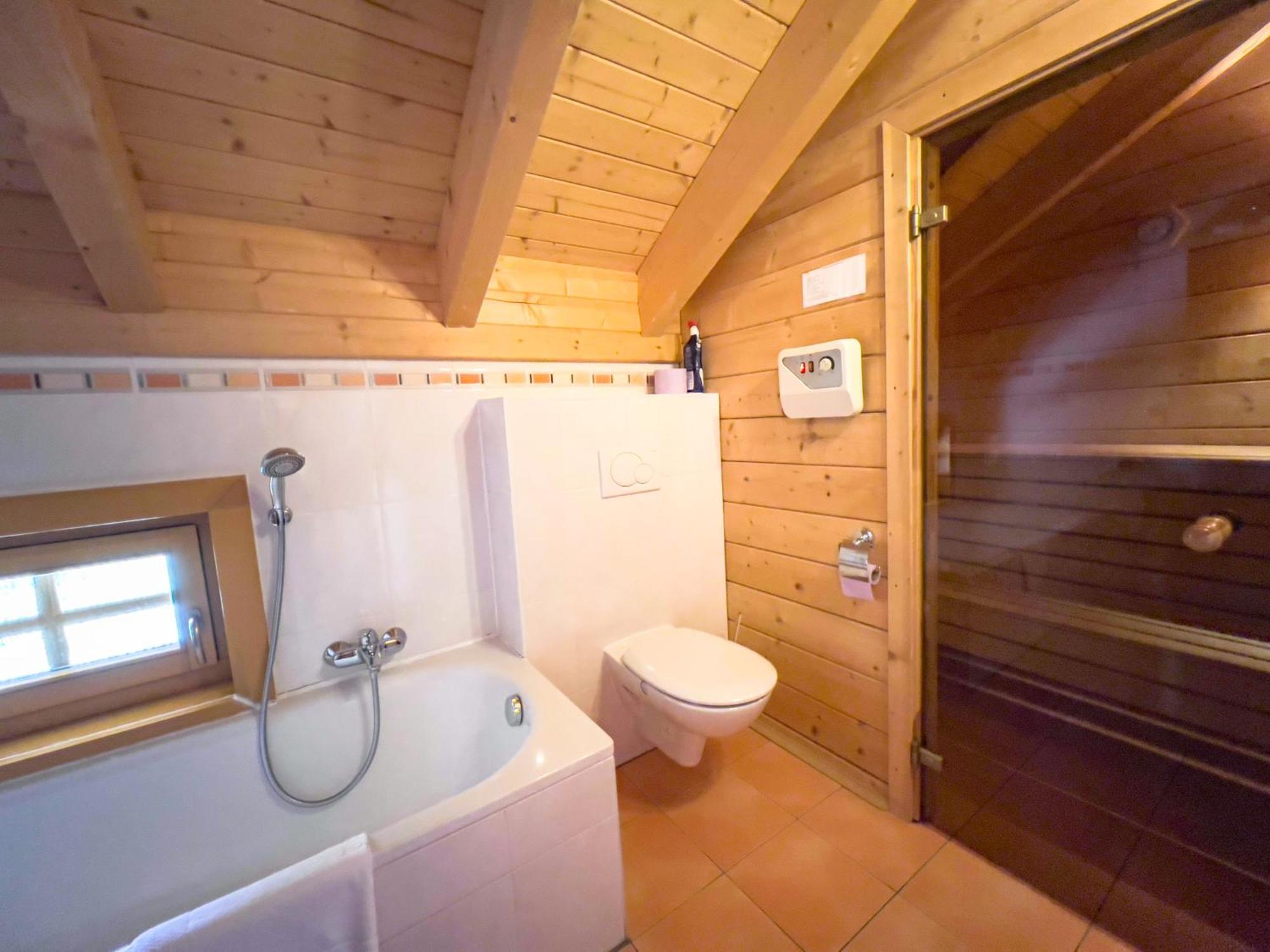 1A Chalet Enzianhuette - Ski Fahren Und Indoor Sauna Villa Elsenbrunn Екстериор снимка