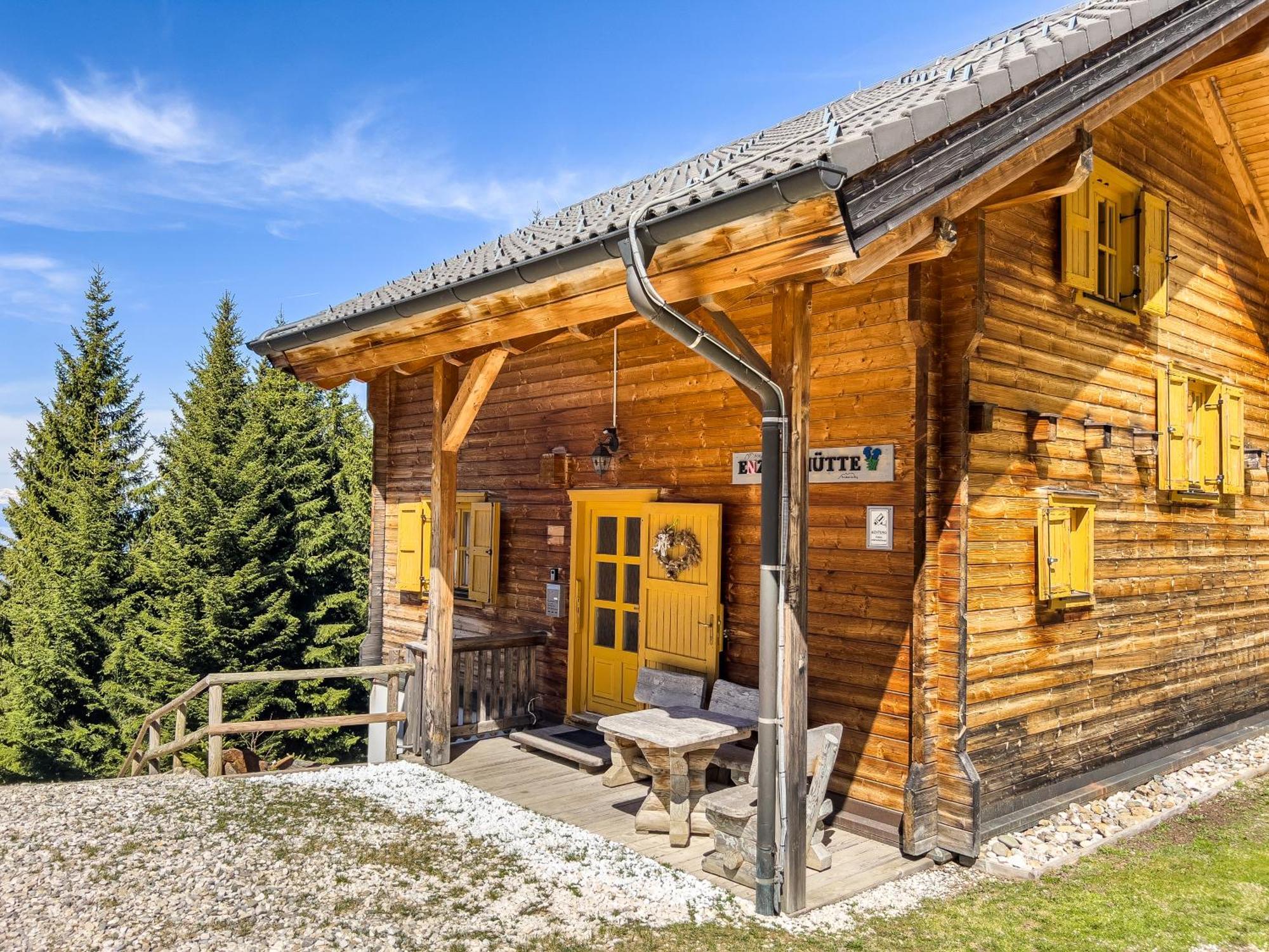 1A Chalet Enzianhuette - Ski Fahren Und Indoor Sauna Villa Elsenbrunn Екстериор снимка