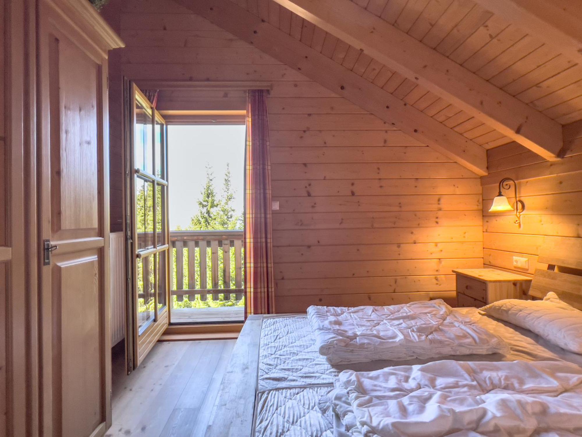 1A Chalet Enzianhuette - Ski Fahren Und Indoor Sauna Villa Elsenbrunn Екстериор снимка