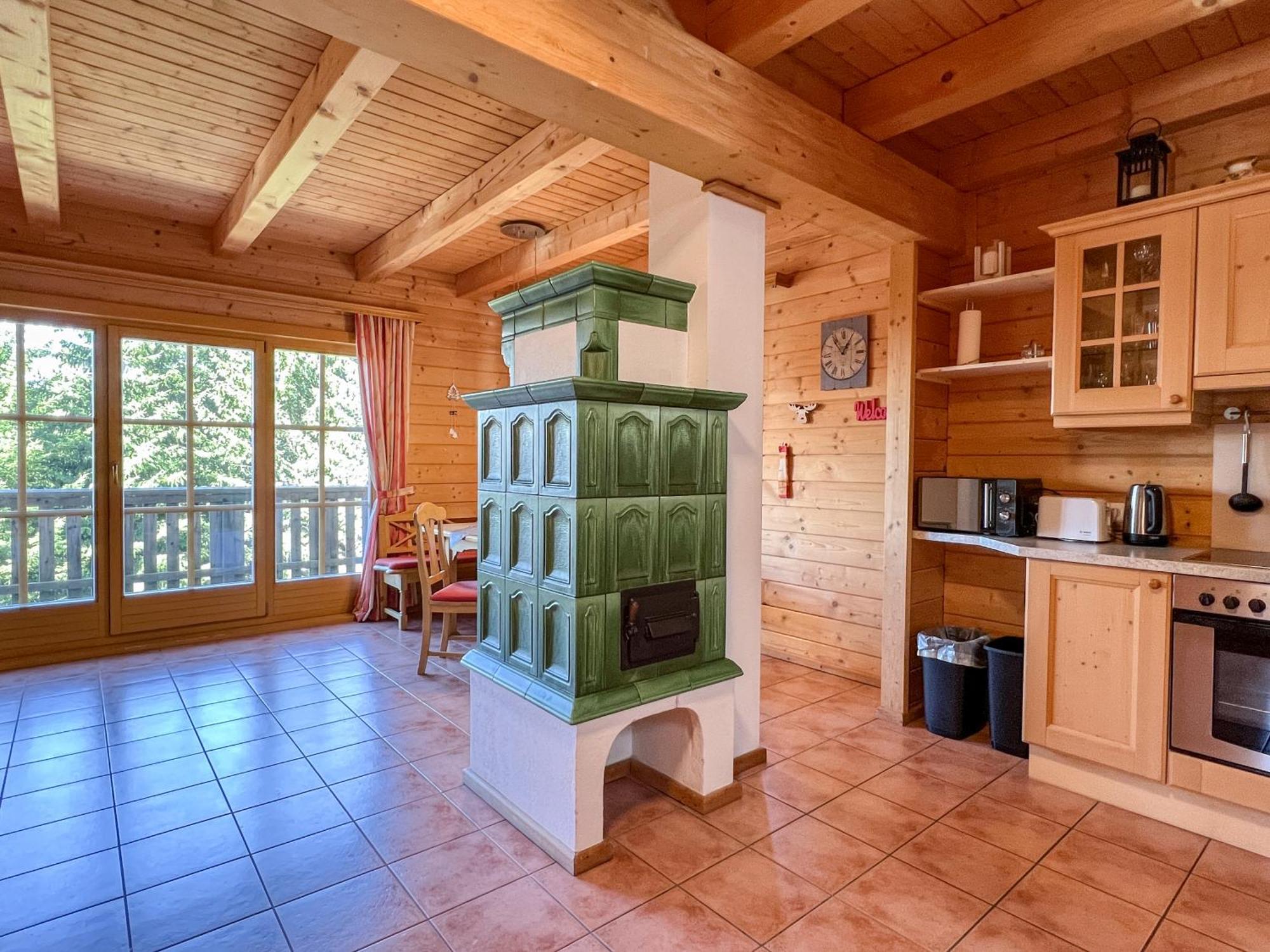 1A Chalet Enzianhuette - Ski Fahren Und Indoor Sauna Villa Elsenbrunn Екстериор снимка