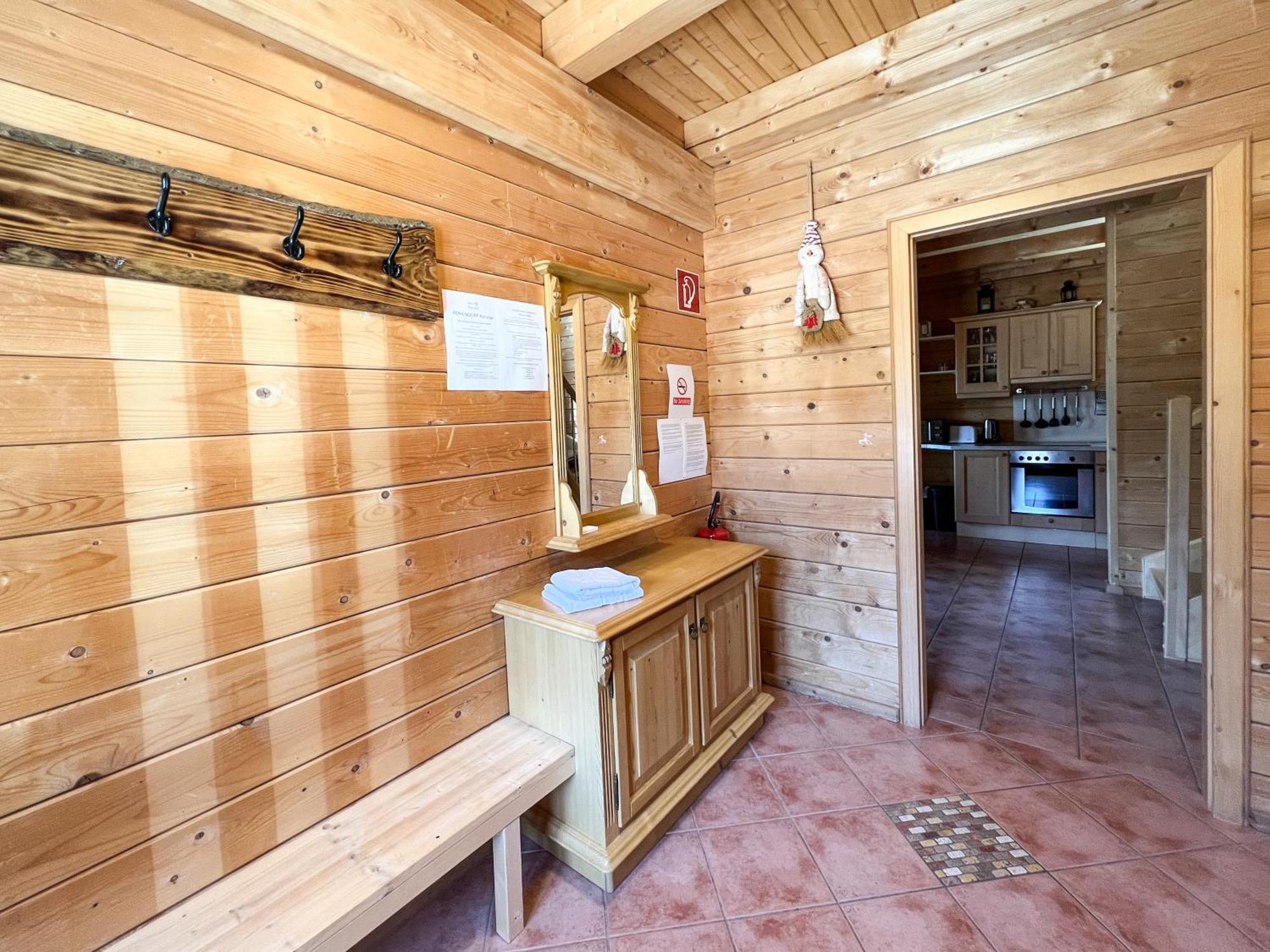 1A Chalet Enzianhuette - Ski Fahren Und Indoor Sauna Villa Elsenbrunn Екстериор снимка