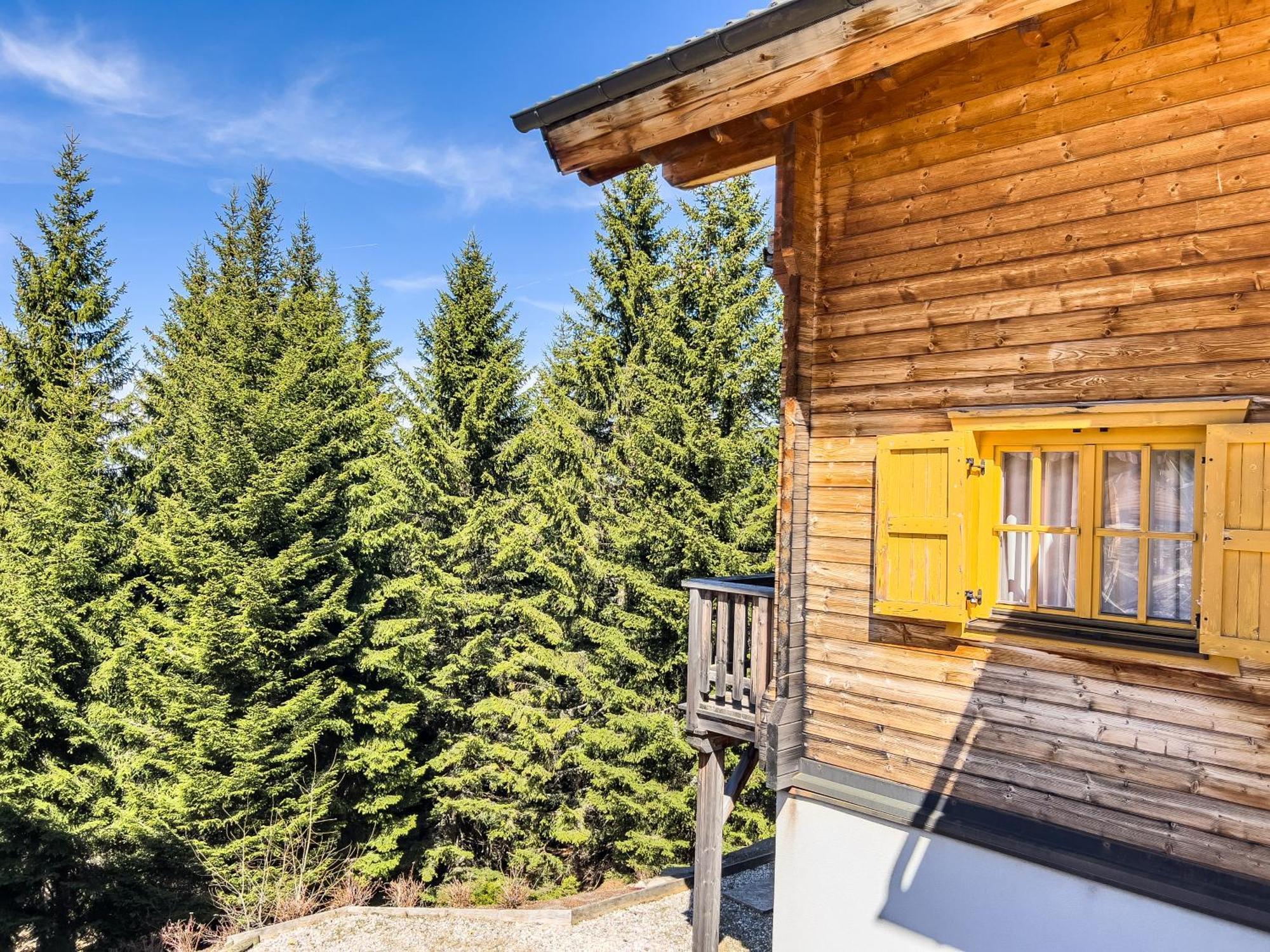 1A Chalet Enzianhuette - Ski Fahren Und Indoor Sauna Villa Elsenbrunn Екстериор снимка