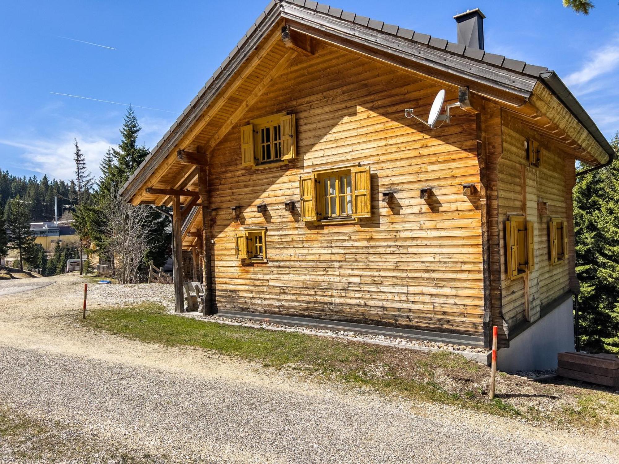 1A Chalet Enzianhuette - Ski Fahren Und Indoor Sauna Villa Elsenbrunn Екстериор снимка