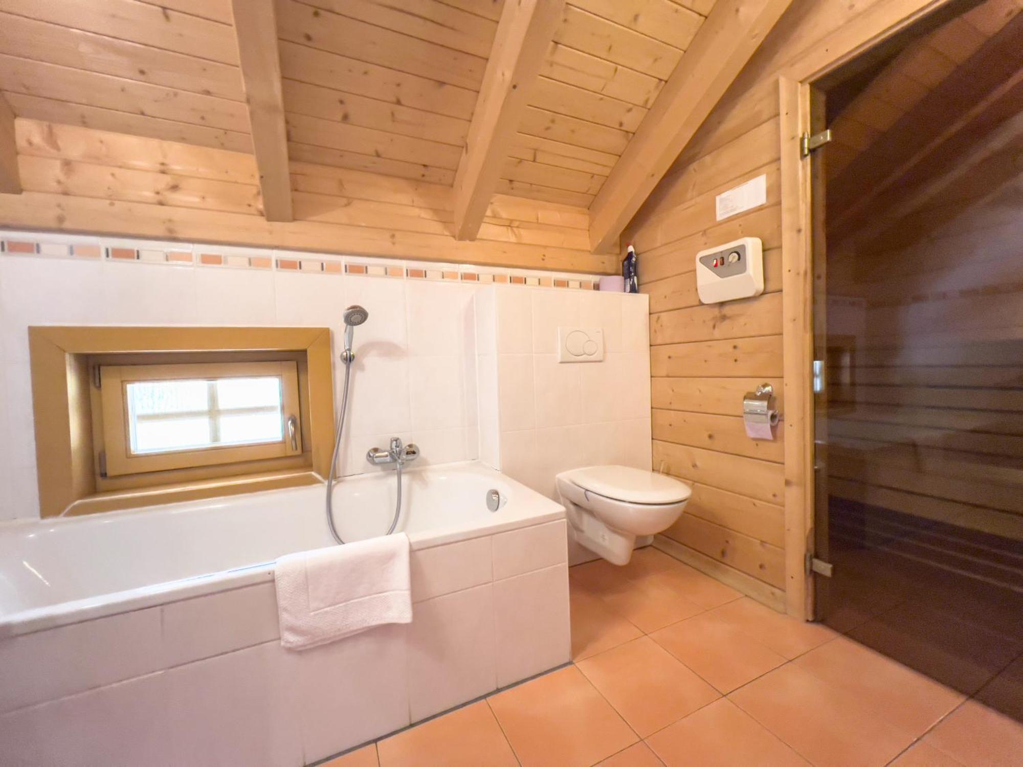 1A Chalet Enzianhuette - Ski Fahren Und Indoor Sauna Villa Elsenbrunn Екстериор снимка