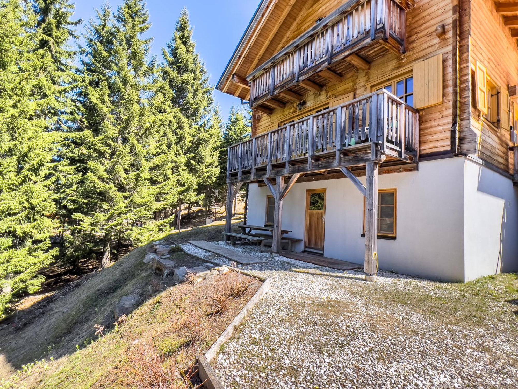 1A Chalet Enzianhuette - Ski Fahren Und Indoor Sauna Villa Elsenbrunn Екстериор снимка