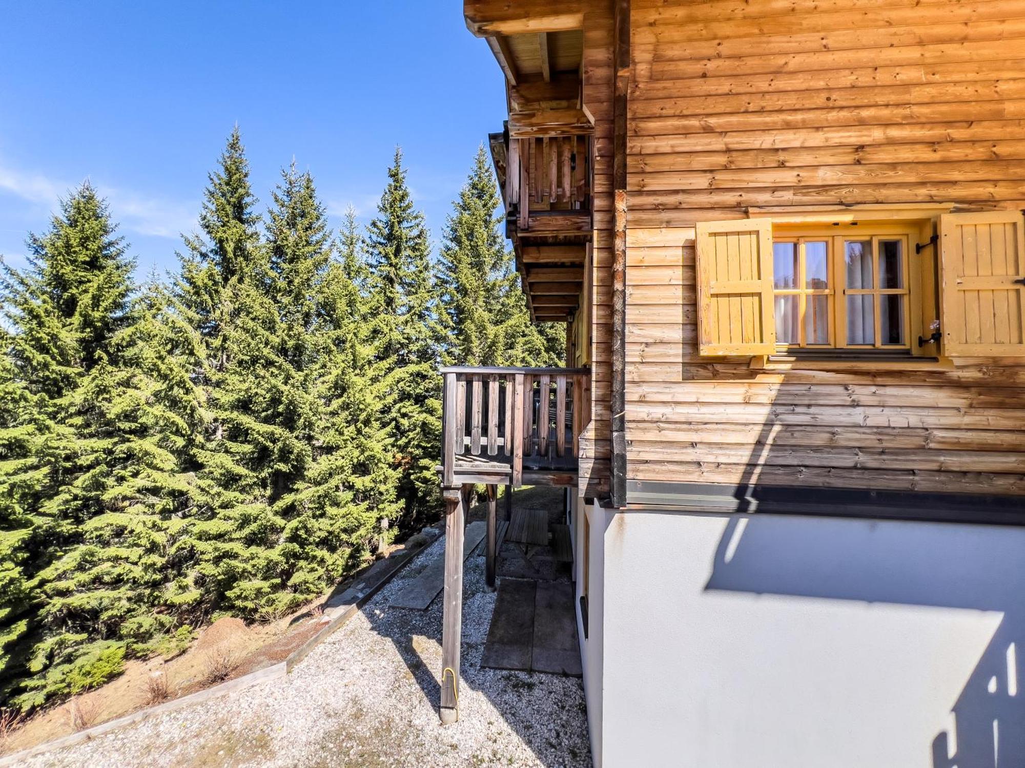 1A Chalet Enzianhuette - Ski Fahren Und Indoor Sauna Villa Elsenbrunn Екстериор снимка