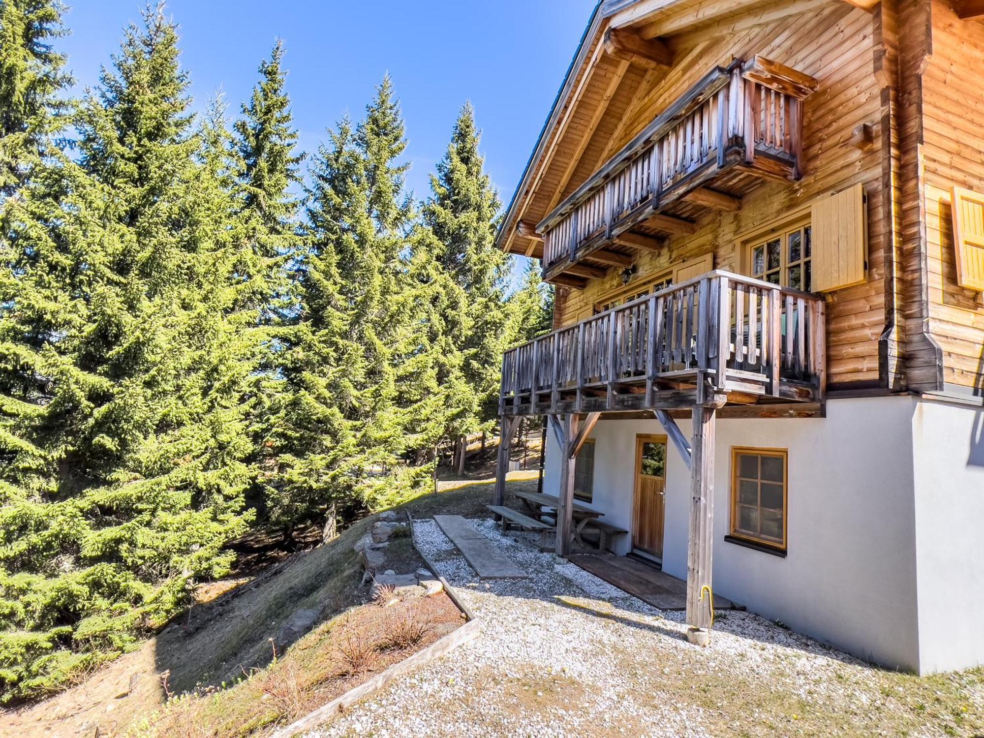 1A Chalet Enzianhuette - Ski Fahren Und Indoor Sauna Villa Elsenbrunn Екстериор снимка