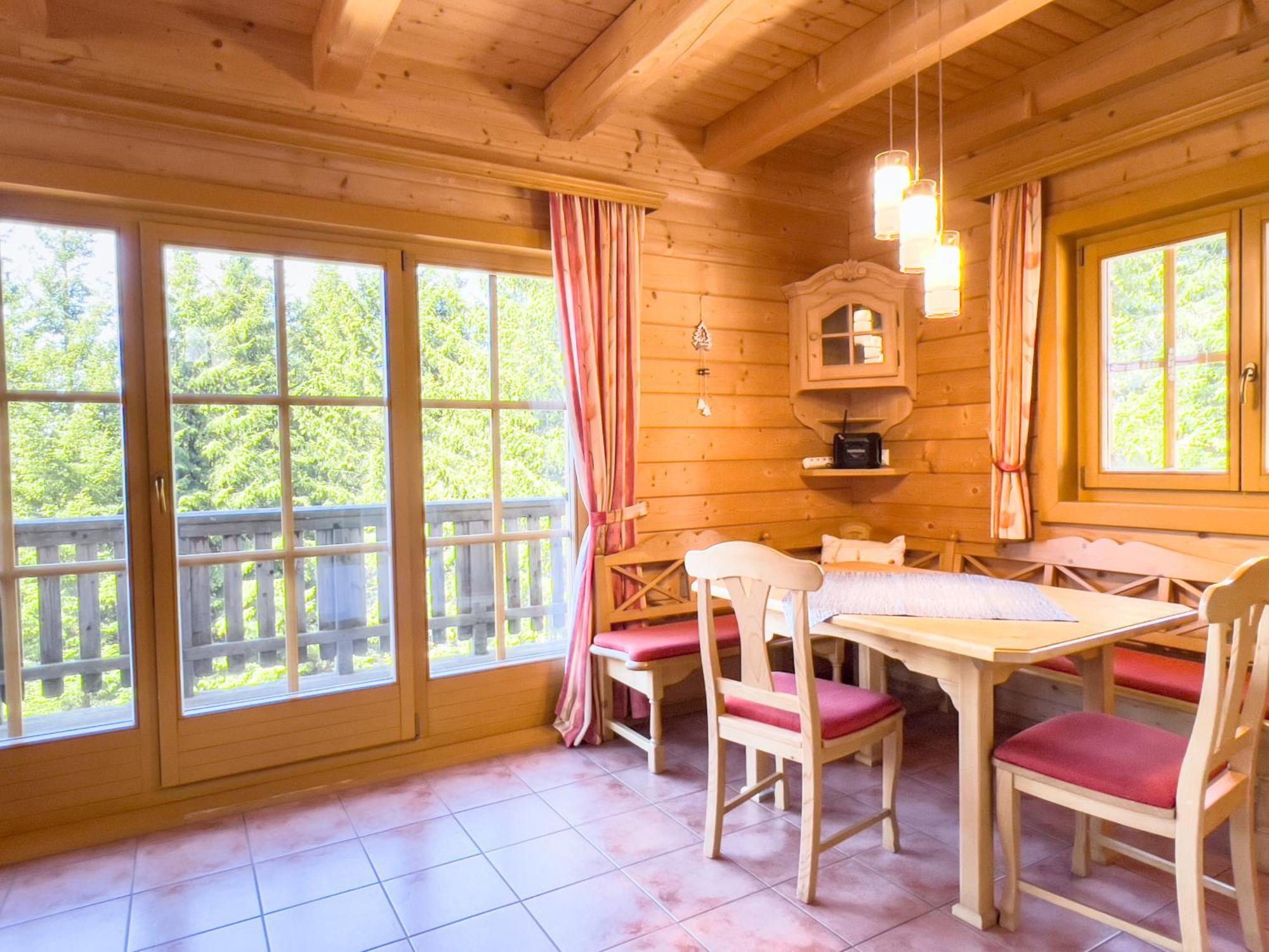 1A Chalet Enzianhuette - Ski Fahren Und Indoor Sauna Villa Elsenbrunn Екстериор снимка