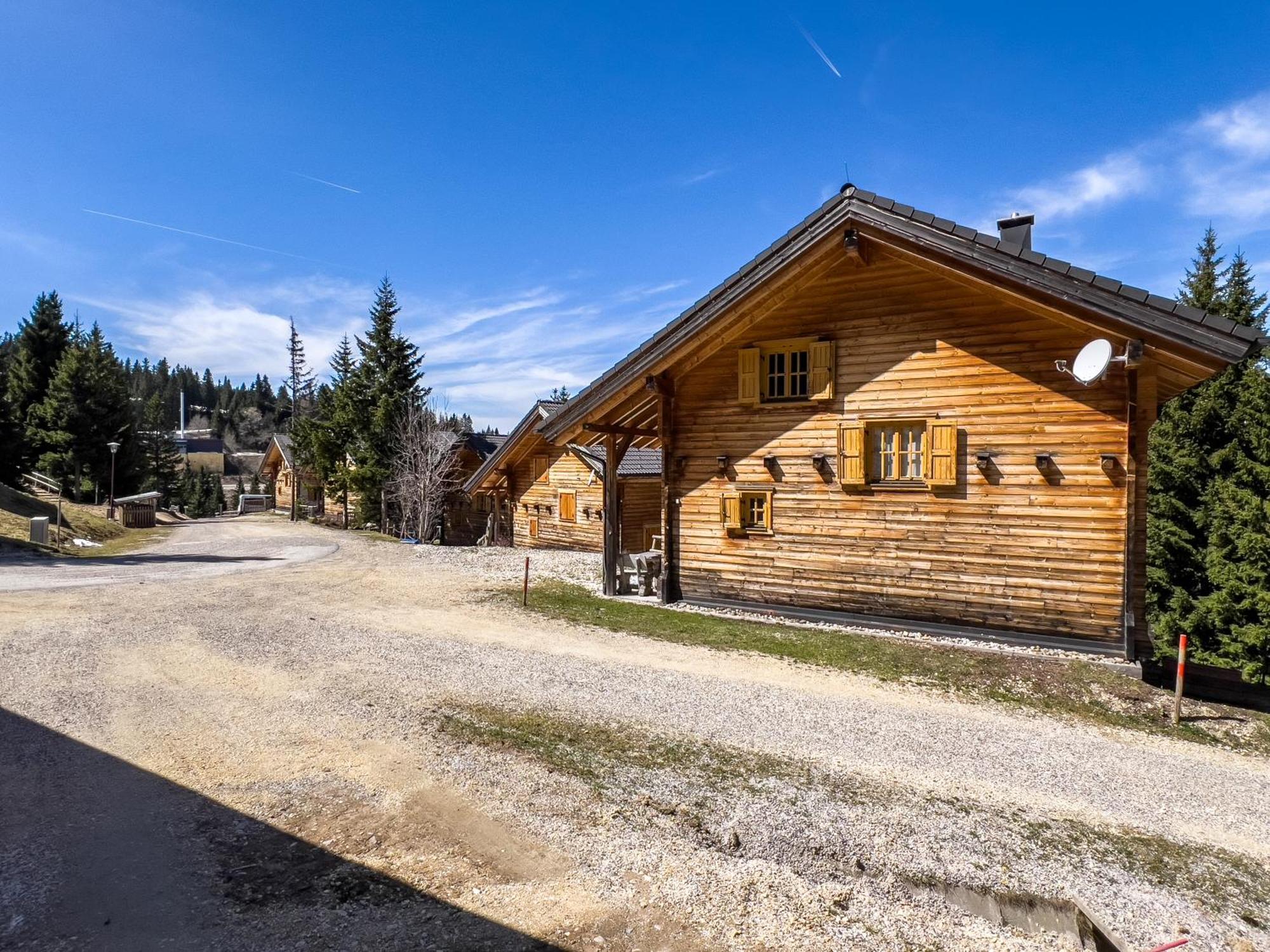 1A Chalet Enzianhuette - Ski Fahren Und Indoor Sauna Villa Elsenbrunn Екстериор снимка