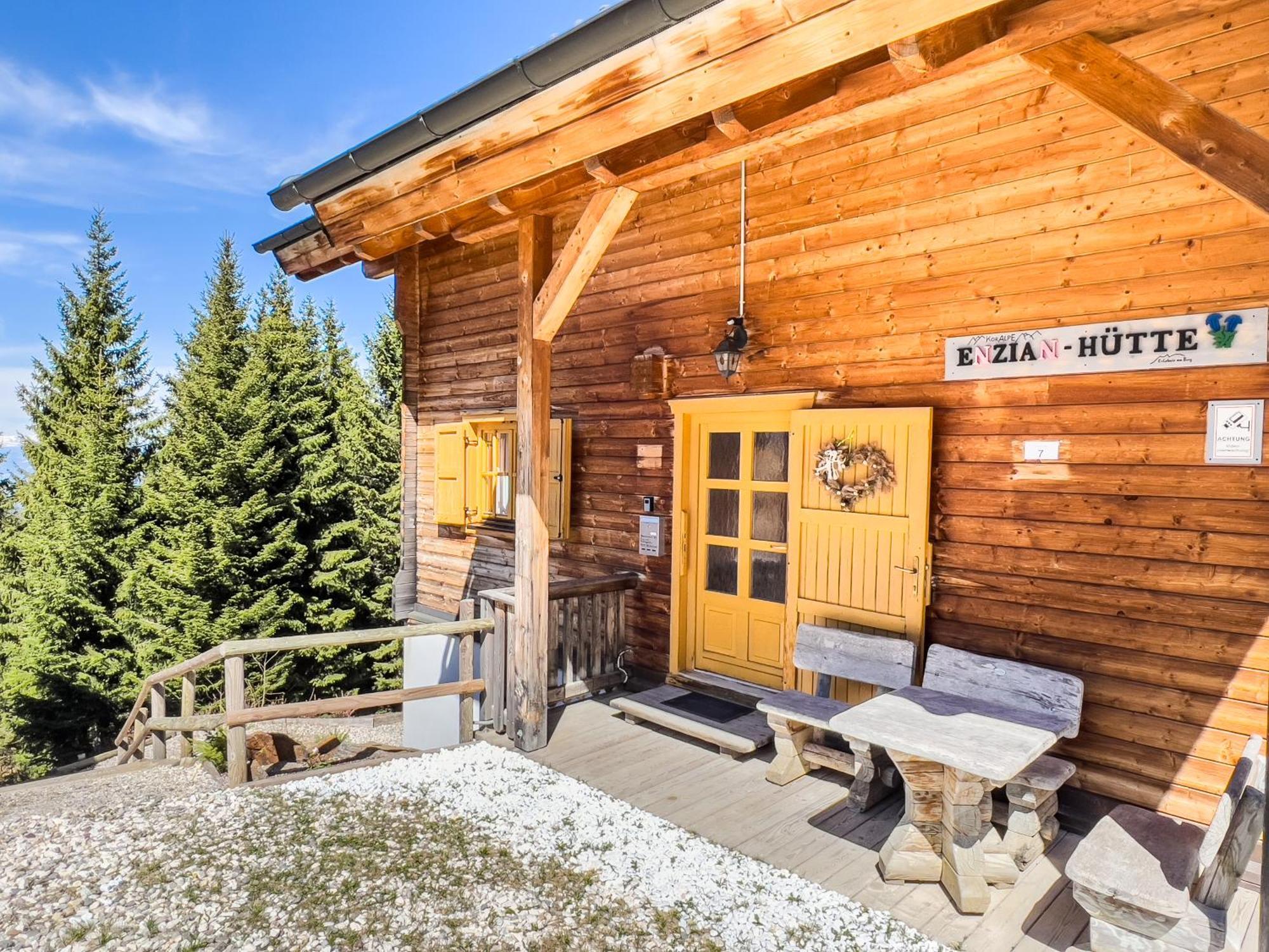 1A Chalet Enzianhuette - Ski Fahren Und Indoor Sauna Villa Elsenbrunn Екстериор снимка