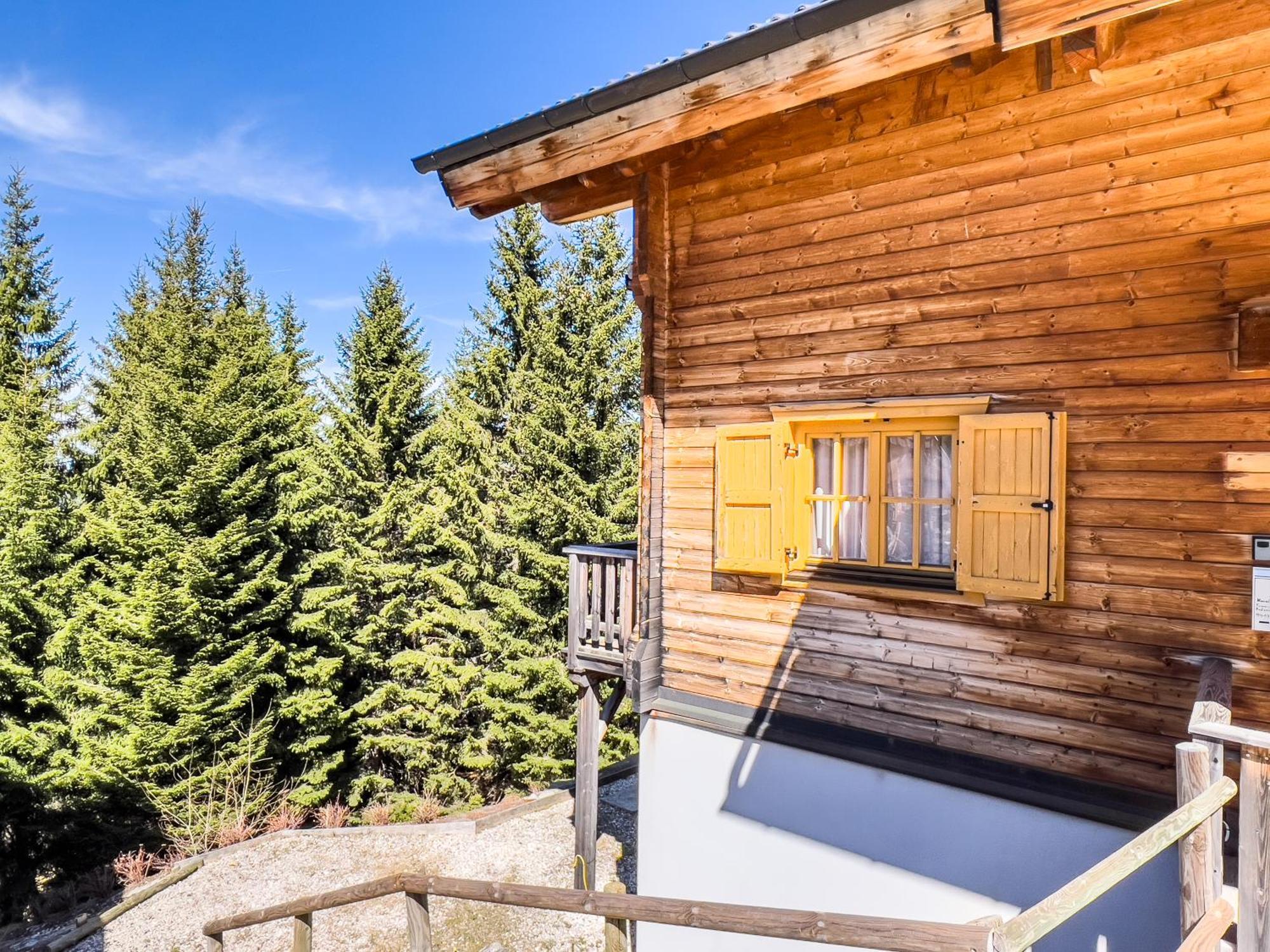 1A Chalet Enzianhuette - Ski Fahren Und Indoor Sauna Villa Elsenbrunn Екстериор снимка