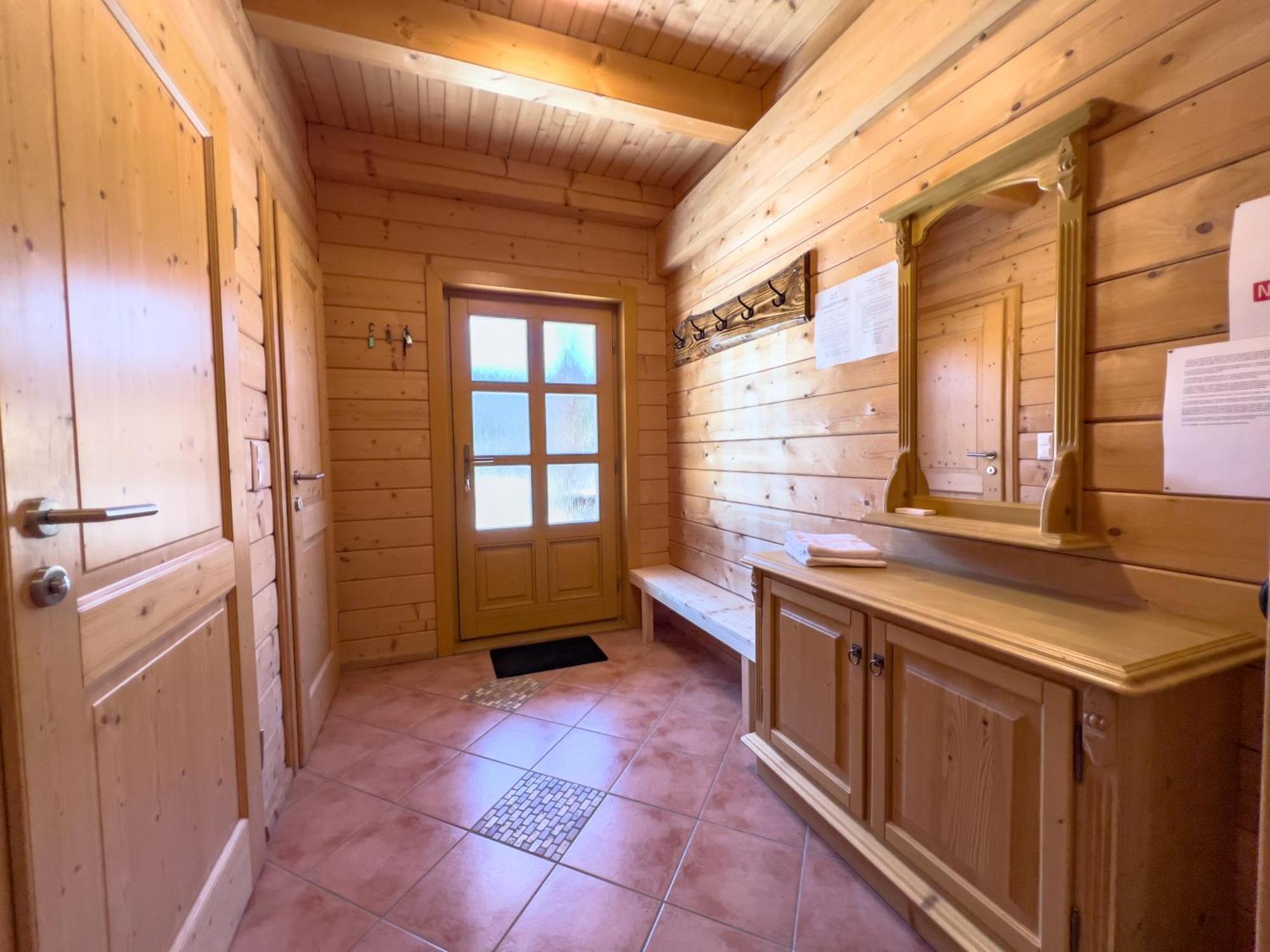 1A Chalet Enzianhuette - Ski Fahren Und Indoor Sauna Villa Elsenbrunn Екстериор снимка