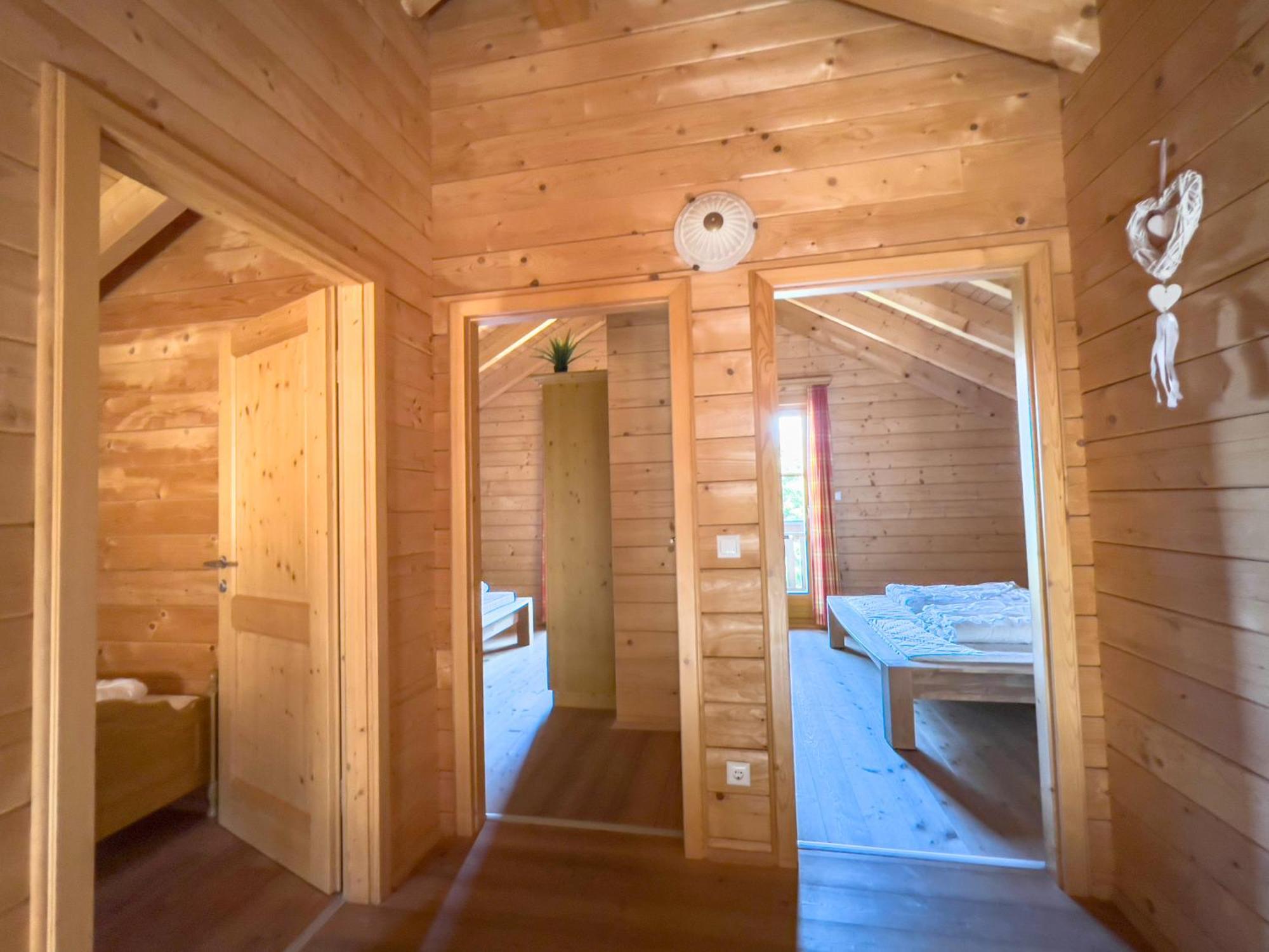 1A Chalet Enzianhuette - Ski Fahren Und Indoor Sauna Villa Elsenbrunn Екстериор снимка