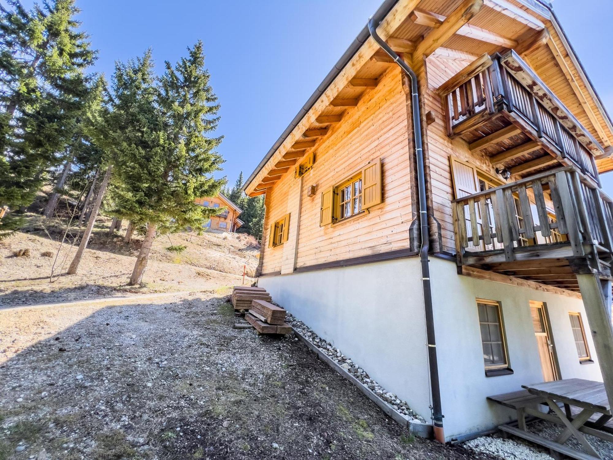 1A Chalet Enzianhuette - Ski Fahren Und Indoor Sauna Villa Elsenbrunn Екстериор снимка