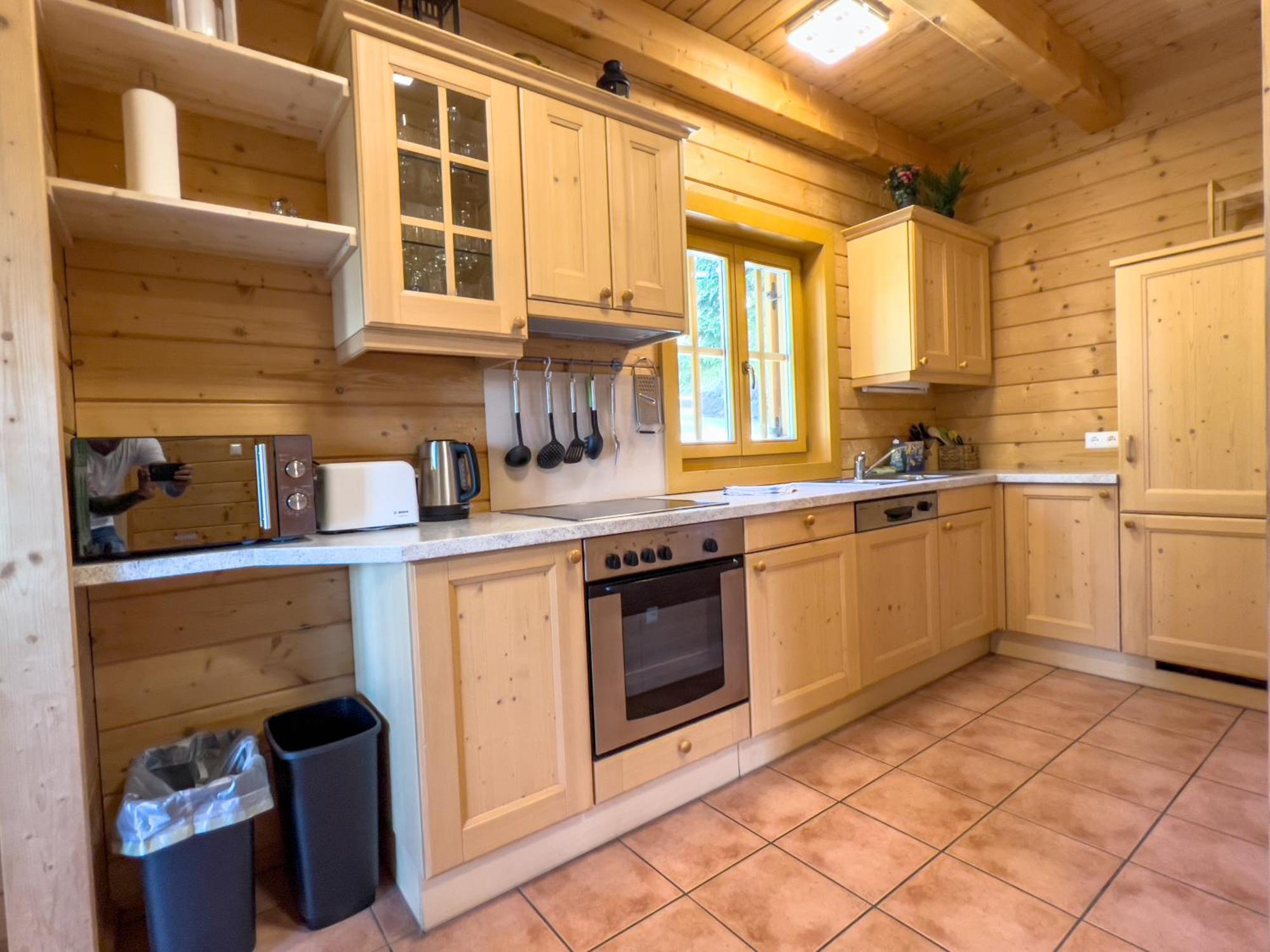 1A Chalet Enzianhuette - Ski Fahren Und Indoor Sauna Villa Elsenbrunn Екстериор снимка