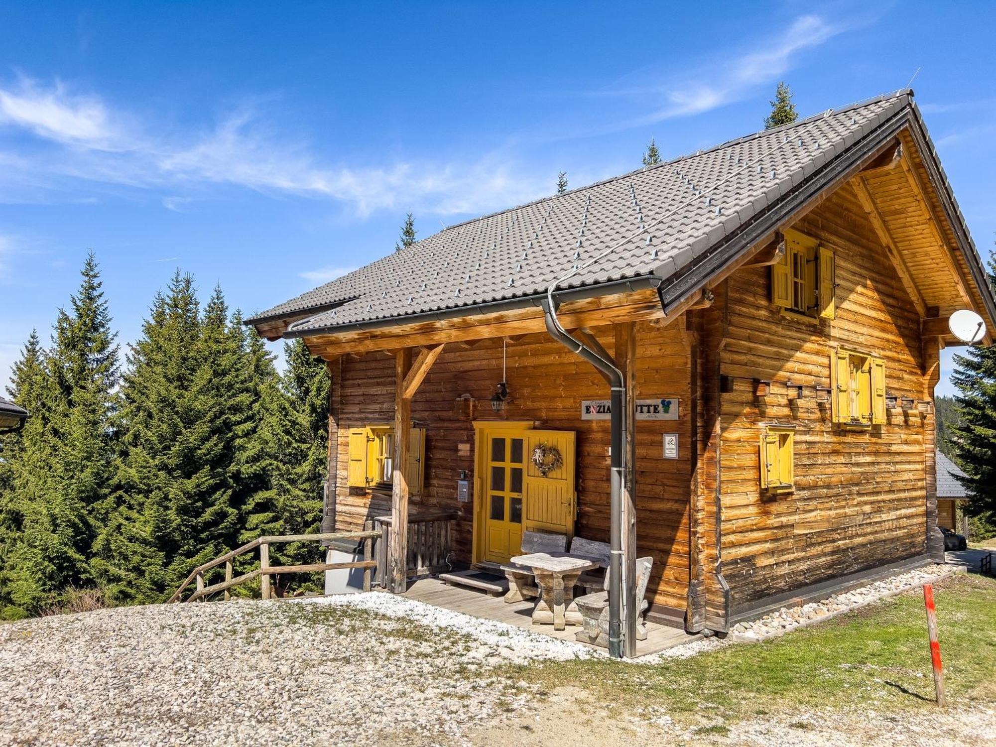 1A Chalet Enzianhuette - Ski Fahren Und Indoor Sauna Villa Elsenbrunn Екстериор снимка